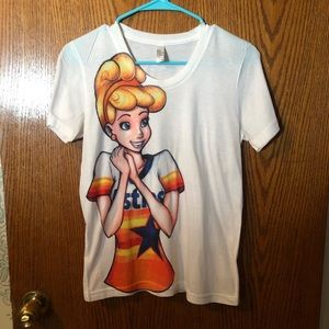 Cinderella Tee 👑